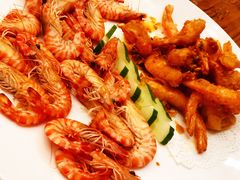 双吃基围虾-翠清酒家(万丰路店)