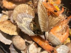 -虾宝贝胶东海鲜·渔家菜(小西天店)