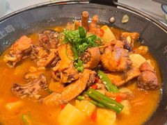 -醉得意·山茶油炒土鸡(经开万达店)