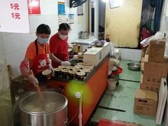 -熊腊生热干面馆(宝丰店)
