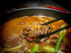 红烧带皮羊肉-丁里羊肉小镇(天鹅湖总店)