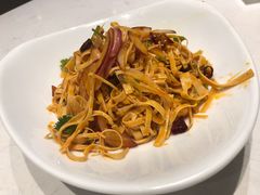 葱香干丝-北李妈妈菜·海肠捞饭(高新万达店)