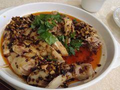 口水鸡-关东风老北方菜馆(桂芳园店)