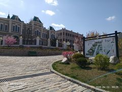 -清风小镇闯关东影视基地