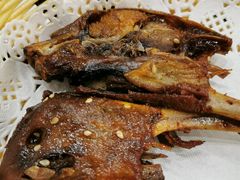 鸭下巴-张飞木薯羹(金鱼巷店)