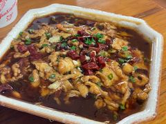 水煮肉片-卢庄(江汉路店)