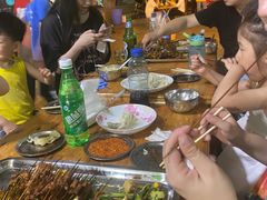 -乐山长药老地方油炸串串(峨眉四中店)
