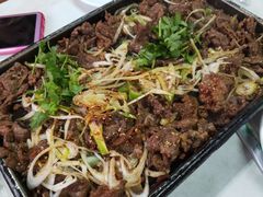 -清真永恒华威肉饼(潘家园店)