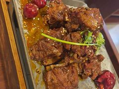 -蝎王府羊蝎子(虎坊桥总店)