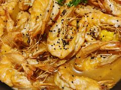 大虾锅底-巴蜀王婆大虾(南锣鼓巷店)