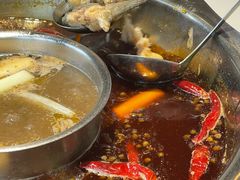 -融泽漁悦三只耳鱼火锅(南郑大道店)