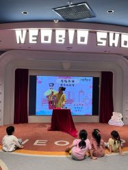 -奈尔宝家庭中心·亲子餐厅(北京东坝万达店)