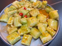 -许哥东北烧烤·铁丳烤串·宫后夹肉(繁花中心店)
