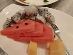 -喜来登由由大酒店九州膳坊中餐厅