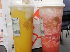 -喜茶(东莞汇一城店)