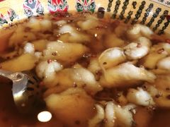 酸菜鱼-金杏·粘卷子 烤鸭 农家菜