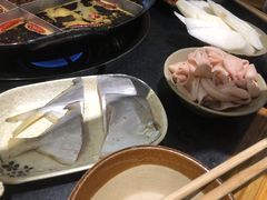 鲜鹅肠-肥龙火锅(南坪店)