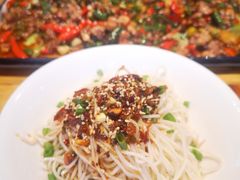 鸡丝凉面-兔槽江湖菜·重庆璧山兔(水围店)