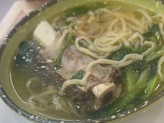 -雪花龙吊龙牛肉面(三山街店)