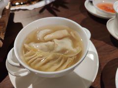 花胶竹笙灌汤饺-嘉麟楼