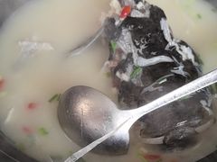 -万佛湖许老大铁锅鱼(黑金冠店)