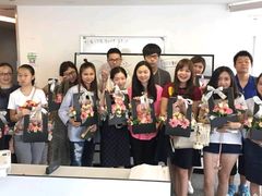 -环球雅思托福SAT留学语言培训学校(高新校区)