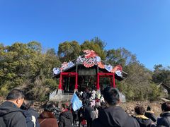 -天目湖山水园