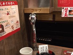 -一兰拉面(梅田阪急东通店)