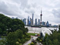 -北外滩滨江绿地