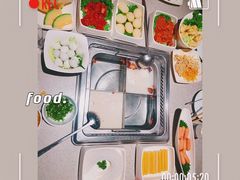 -海底捞大排档火锅(悦荟广场店)