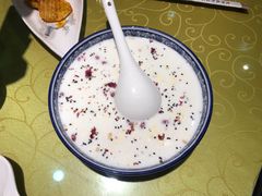 鸡蛋牛奶醪糟-鹏馨羊羔肉·非遗(新建街店)