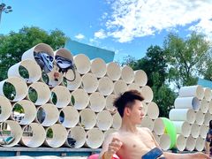 -欢乐水魔方水世界
