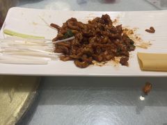 -福来居烤鸭店(天坛二店)