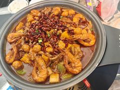 -徐记小怪兽肉蟹煲(中央大街店)