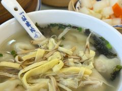 -苏兴记·小笼馄饨(建筑路店)