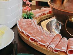 -津门老羊家·铜锅涮羊肉·烧烤(科技园店)