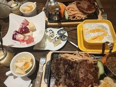 -许榴香西餐厅(台东步行街店)