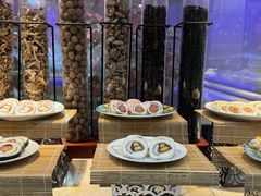 -大佛寺高级素食自助餐厅