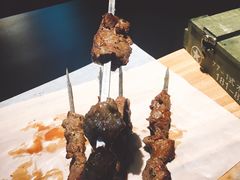 -西街夜油条·麻团包乌饭