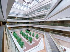 -南京禄口机场雅高铂尔曼大酒店