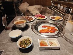 -鼎香缘海鲜自助火锅烤肉(锦辉购物广场店)