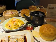 -茶港·点心·啫啫煲(王府井店)
