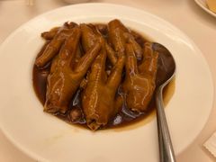 鲍鱼汁凤爪-利苑酒家(宜安广场店)