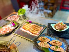 -明洞王妃家烤肉(苏州中心星悦汇店)