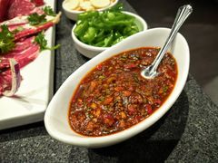 -完美生活炭火烤肉(二马路店)