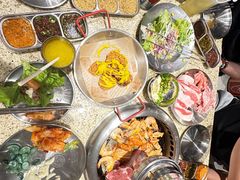 -姜胖胖首尔自助烤肉·蒸汽海鲜大排档(国瑞中心店)