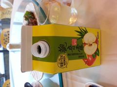 观音露苹果汁-沈家门海鲜夜排档(东港店)