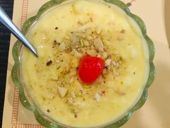 米饭布丁Kheer-克比叔叔印度餐厅Kebabs on the Grille (人民广场店)
