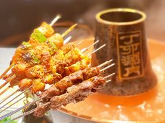 -丁卯•铜锅涮肉(工体店)