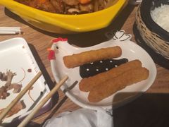 -多嘴超级肉蟹煲(欧亚卖场店)